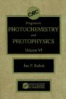 Image for Progress in Photochemistry and Photophysics