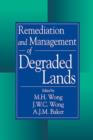 Image for Remediation and Management of Degraded Lands