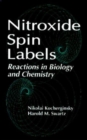 Image for Nitroxide Spin Labels