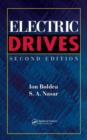Image for Electric Drives, Second Edition