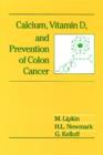 Image for Calcium, Vitamin D and Prevention of Colon Cancer