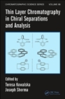 Image for Thin layer chromatography in chiral separations and analysis