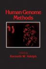 Image for Human Genome Methods