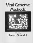 Image for Viral genome methods
