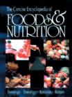 Image for The Concise Encyclopedia of Foods &amp; Nutrition