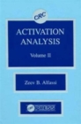 Image for Activation Analysis, Volume II
