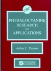 Image for Phthalocyanine Research and Applications