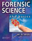 Image for Forensic science  : the basics