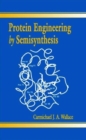Image for Protein Engineering by Semisynthesis