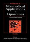 Image for Handbook of Nonmedical Applications of Liposomes