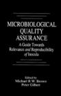 Image for Microbiological Quality Assurance