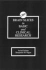 Image for Brain Slices in Basic and Clinical Research