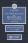 Image for Lasers in Polymer Science and Technolgy : Applications, Volume IV