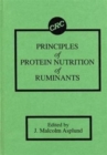 Image for Principles of Protein Nutrition of Ruminants