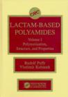 Image for Lactam-based Polyamides, Volume I