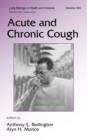 Image for Acute and chronic cough