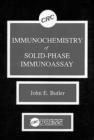 Image for Immunochemistry of Solid-Phase Immunoassay