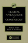 Image for Clinical Applications of Cryobiology