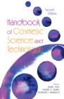 Image for Handbook of cosmetic science and technology