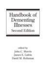 Image for Handbook of dementing illnesses