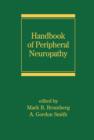 Image for Handbook of peripheral neuropathy