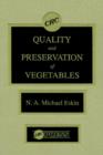 Image for Quality and Preservation of Vegetables