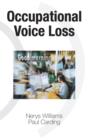 Image for Occupational voice loss