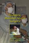 Image for Pediatric minimal access surgery