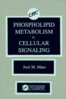 Image for Phospholid Metabolism in Cellular Signalling