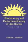 Image for Phototherapy and photochemotherapy of skin disease : vol. 34