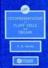 Image for Cryopreservation of Plant Cells and Organs