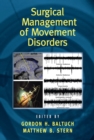 Image for Surgical Management of Movement Disorders : 0