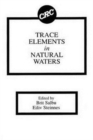 Image for Trace Elements in Natural Waters