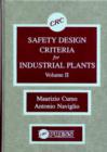 Image for Safety Design Criteria for Industrial Plants