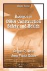 Image for Handbook of OSHA Construction Safety and Health