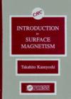 Image for Introduction to Surface Magnetism
