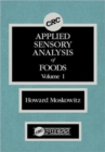 Image for Applied Sensory Analy of Foods