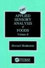 Image for Applied Sensory Analysis of Foods