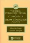 Image for Thermal Hydraulic Design of Components for Steam Generation Plants