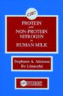 Image for Proteins and Non-protein Nitrogen in Human Milk