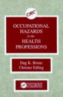 Image for Occupational Hazards in the Health Professions