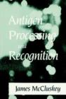 Image for Antigen Processing and Recognition