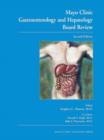 Image for Mayo clinic gastroenterology and hepatology board review