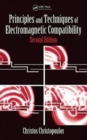 Image for Principles and Techniques of Electromagnetic Compatibility