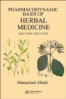 Image for Pharmacodynamic Basis of Herbal Medicine