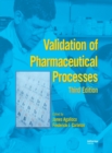 Image for Validation of pharmaceutical processes