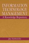 Image for Information Technology Management : A Knowledge Repository