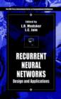 Image for Recurrent Neural Networks : Design and Applications