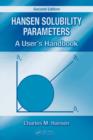 Image for Hansen solubility parameters  : a user&#39;s handbook
