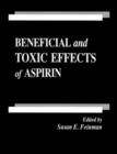 Image for Beneficial and Toxic Effects of Aspirin